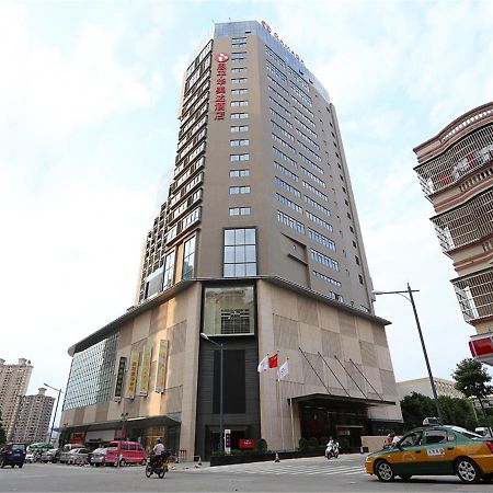 Ramada By Wyndham Enping Hotel Exterior foto