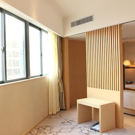 Ramada By Wyndham Enping Hotel Exterior foto
