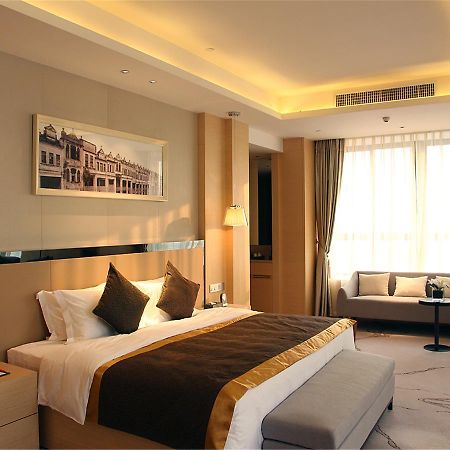 Ramada By Wyndham Enping Hotel Exterior foto