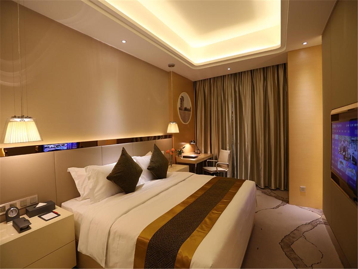 Ramada By Wyndham Enping Hotel Exterior foto