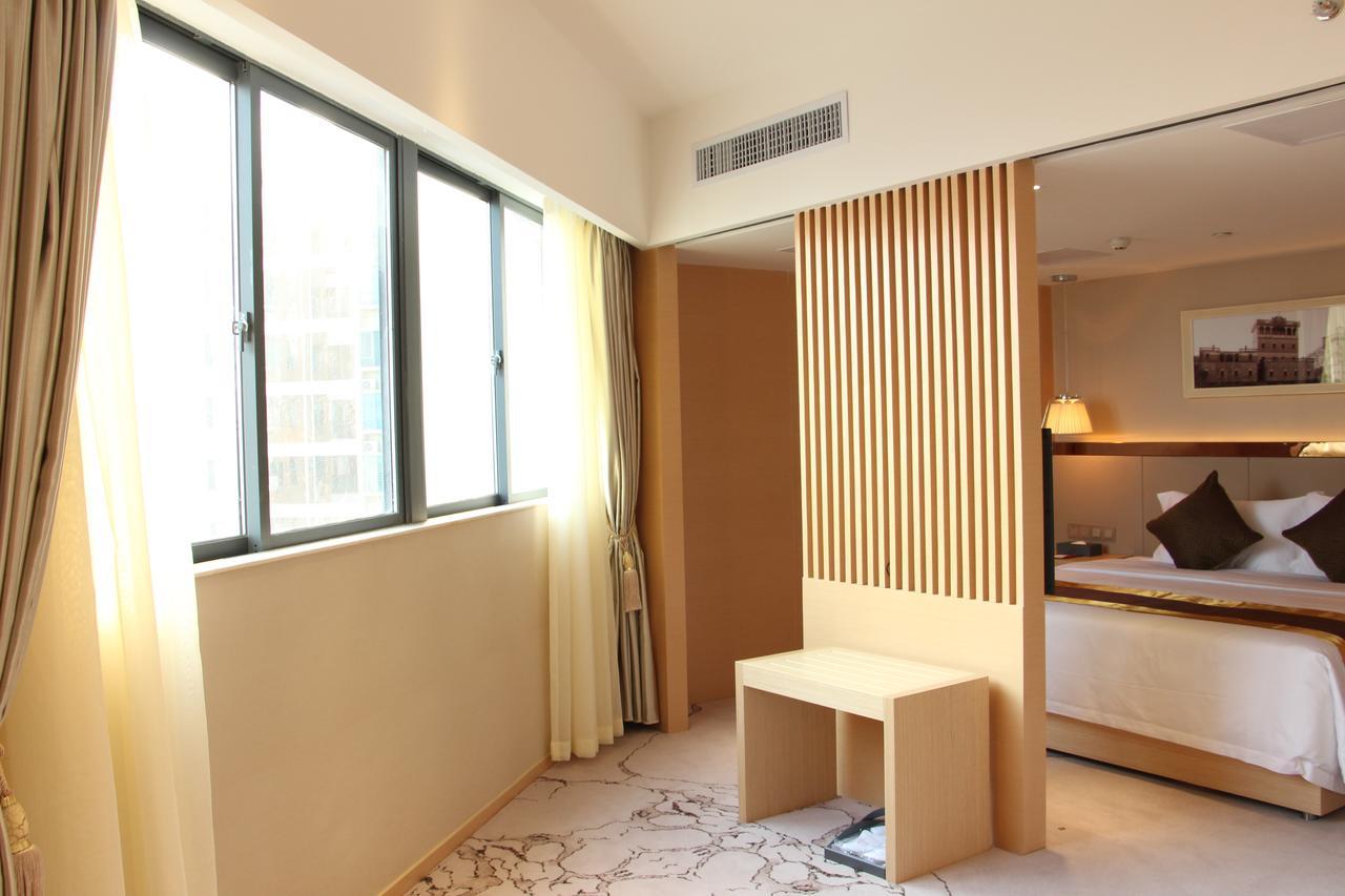 Ramada By Wyndham Enping Hotel Exterior foto