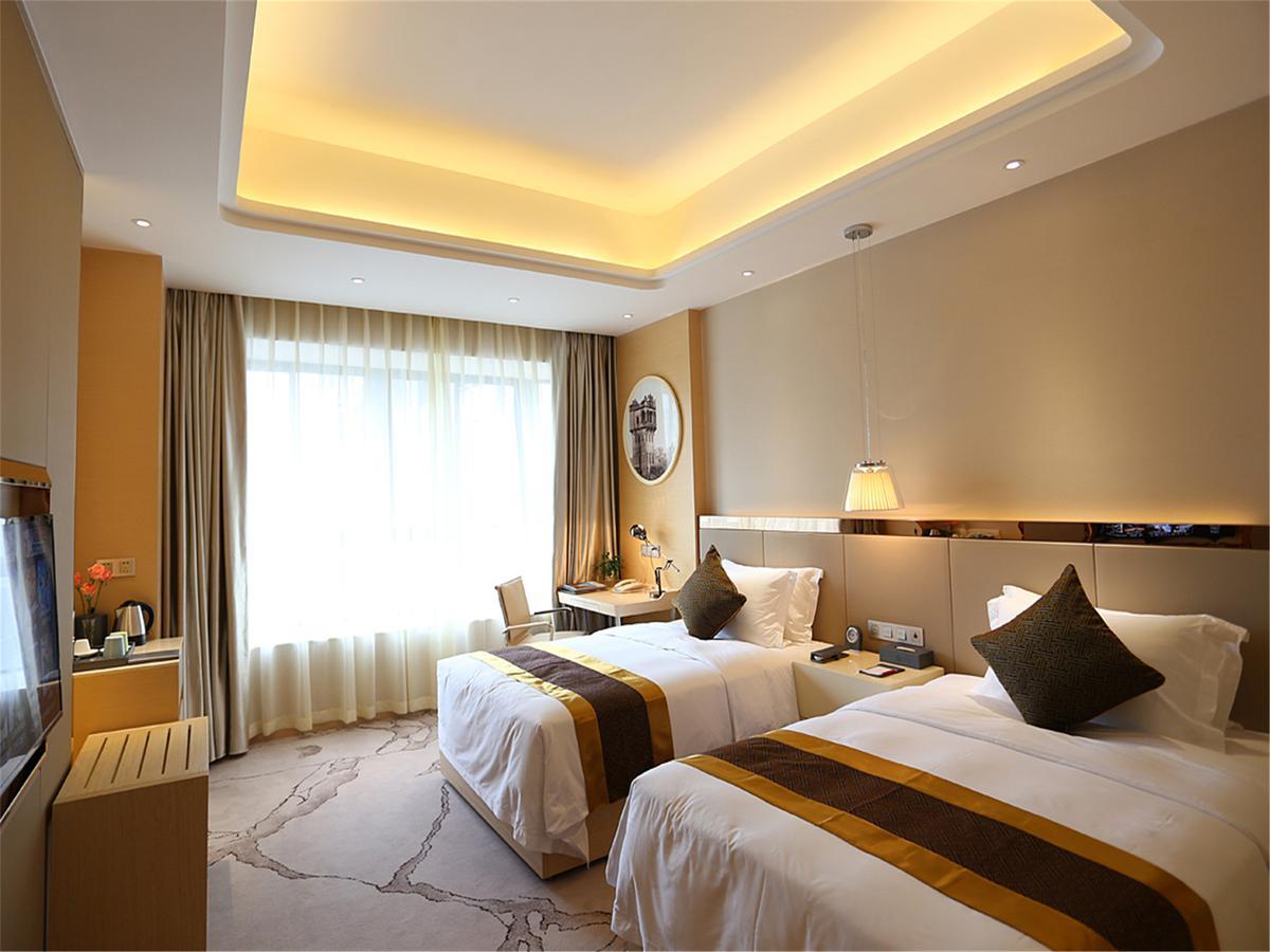 Ramada By Wyndham Enping Hotel Exterior foto