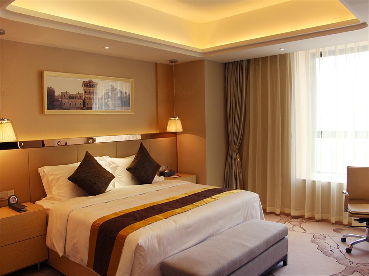 Ramada By Wyndham Enping Hotel Exterior foto