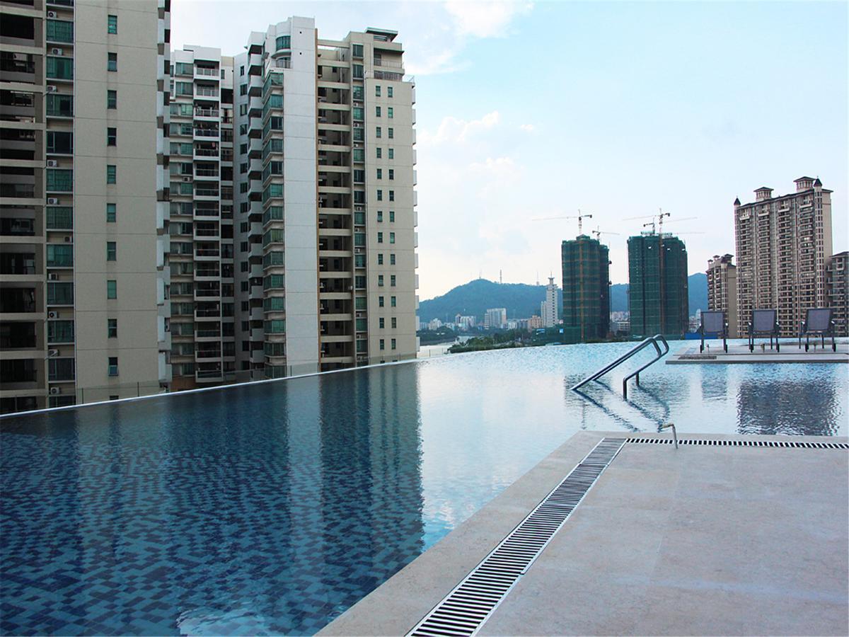 Ramada By Wyndham Enping Hotel Exterior foto