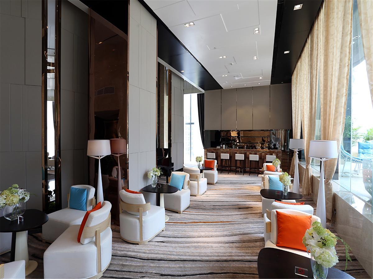 Ramada By Wyndham Enping Hotel Exterior foto