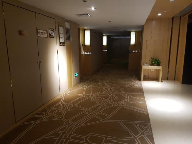 Ramada By Wyndham Enping Hotel Exterior foto